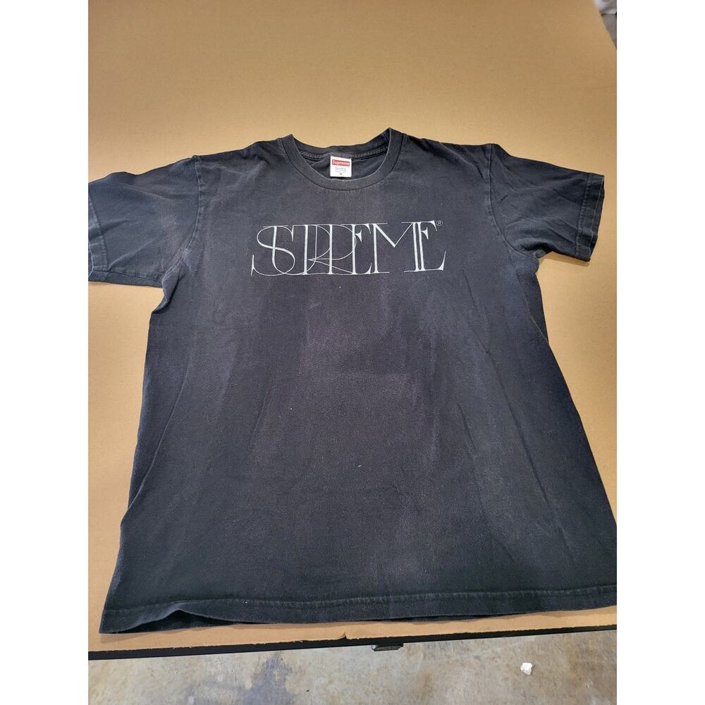 Supreme crew neck made in USA
